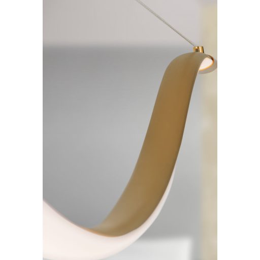 Flexo Csillár Arany Modern 45 cm