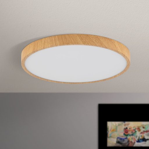 Bully Mennyezeti lámpa Fa Modern 28 cm