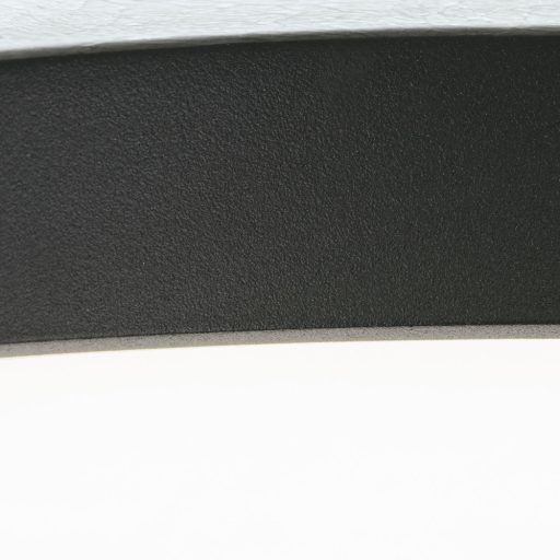 Bully Mennyezeti lámpa Matt fekete Modern 24 cm