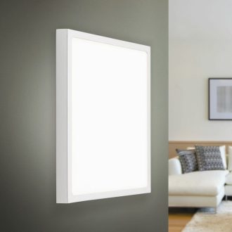 Lero Mennyezeti lámpa Matt króm Modern