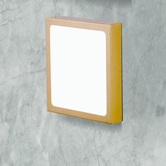 Lero Mennyezeti lámpa Matt arany Modern 18 cm