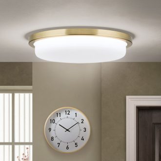 Lerox Mennyezeti lámpa Patina Modern 31 cm