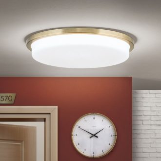 Lerox Mennyezeti lámpa Patina Modern 41 cm