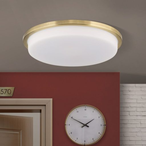 Lerox Mennyezeti lámpa Patina Modern 41 cm
