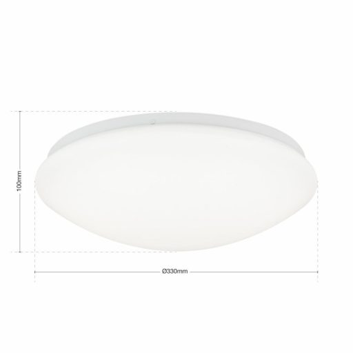 Nedo Mennyezeti lámpa Alumínium Modern 35 cm