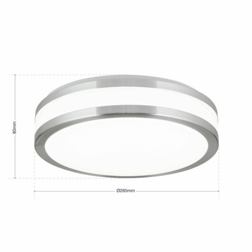 Nedo Mennyezeti lámpa Fehér Modern 29 cm