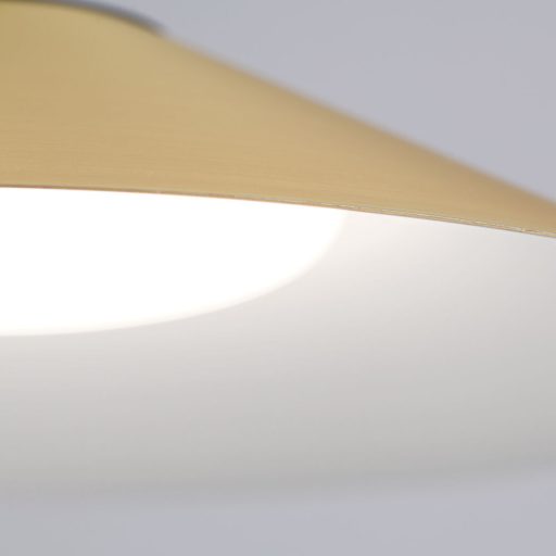 Gourmet Függő lámpa Matt réz Modern 35 cm