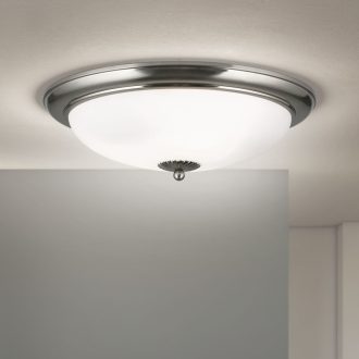 Empira Mennyezeti lámpa 3x E27 Satin Klasszikus 48 cm
