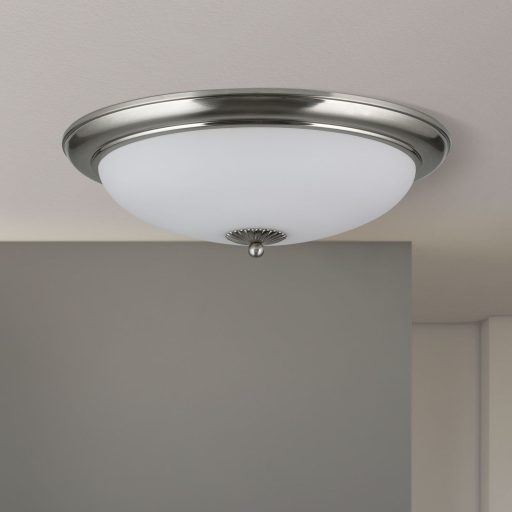 Empira Mennyezeti lámpa 3x E27 Satin Klasszikus 48 cm