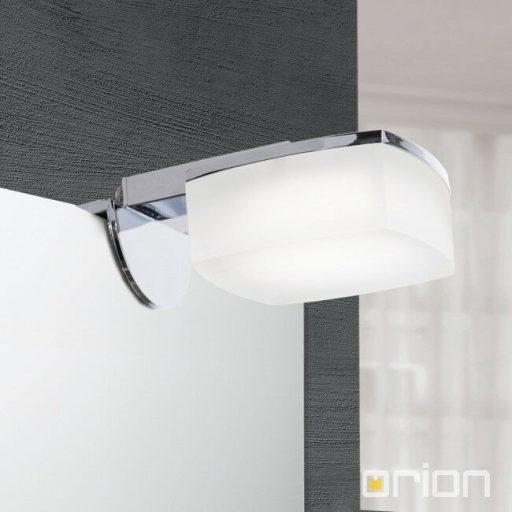 Mirror Fürdőszobai tükörvilágítás Króm Modern