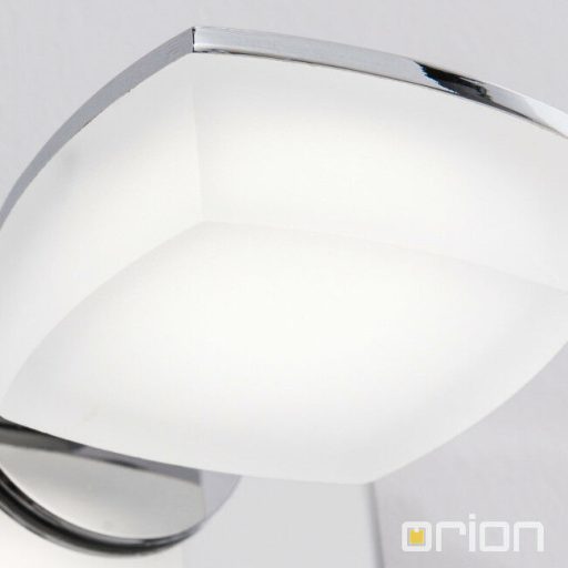 Mirror Fürdőszobai tükörvilágítás Króm Modern
