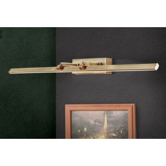 Publio Képmegvilágító lámpa Patina Modern