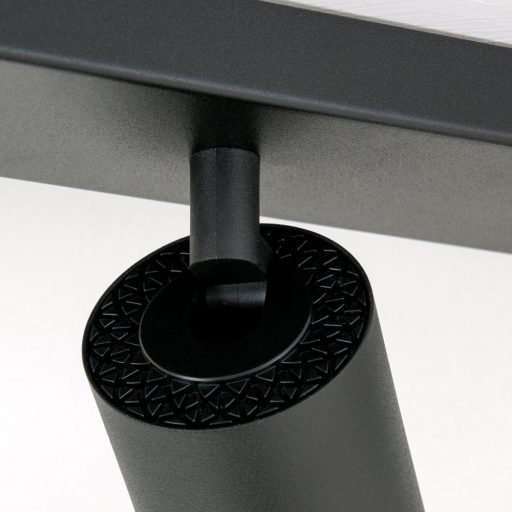 Sean Spot lámpa 6x GU10 Matt fekete Modern