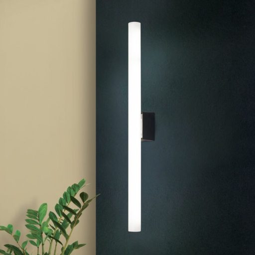 Visagist Tükörmegvilágító lámpa Matt fekete Modern