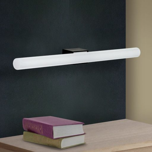 Visagist Tükörmegvilágító lámpa Matt fekete Modern