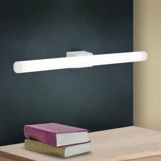 Visagist Tükörmegvilágító lámpa Króm Modern