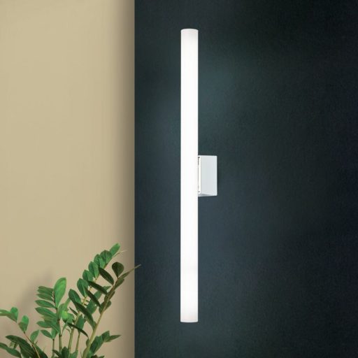 Visagist Tükörmegvilágító lámpa Króm Modern