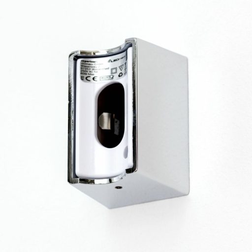 Visagist Tükörmegvilágító lámpa Króm Modern