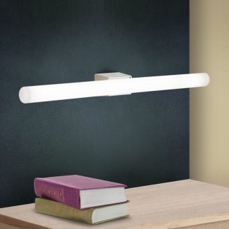 Visagist Tükörmegvilágító lámpa Matt króm Modern