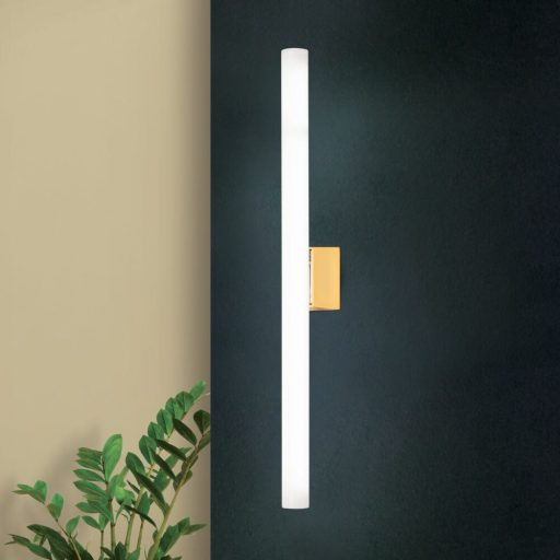 Visagist Tükörmegvilágító lámpa Réz Modern