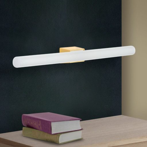 Visagist Tükörmegvilágító lámpa Réz Modern