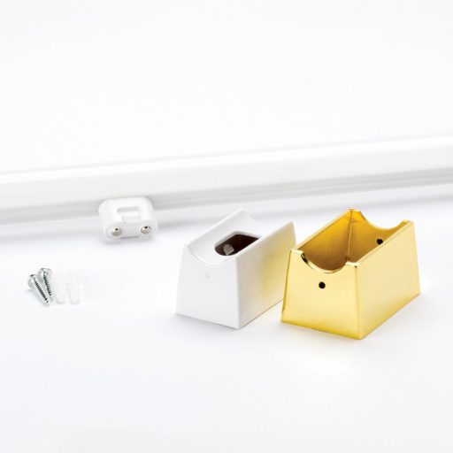 Visagist Tükörmegvilágító lámpa Réz Modern