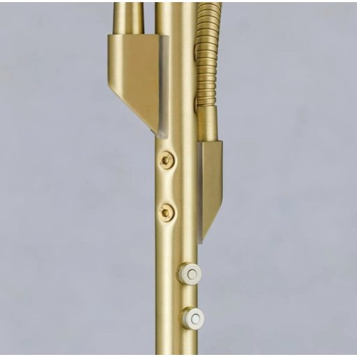 Cobra Állólámpa Matt réz Modern