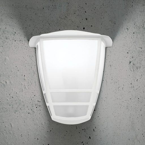 LIFT modern kültéri lámpa 1xE27, fehér