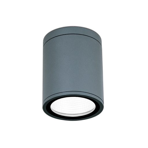 SPUTNIK modern LED kültéri lámpa , antracit, 430lm