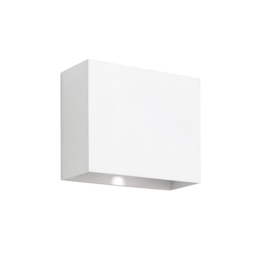 AKZENT modern LED kültéri lámpa , fehér, 580lm