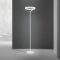KOLK modern LED állólámpa, fehér, 180 cm, 2700–4000 K