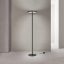KANT modern LED állólámpa, fekete, 185 cm, 2700–4000 K