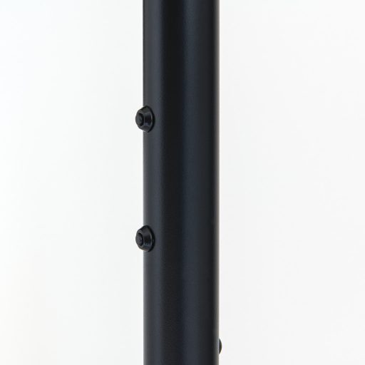 KANT modern LED állólámpa, fekete, 185 cm, 2700–4000 K