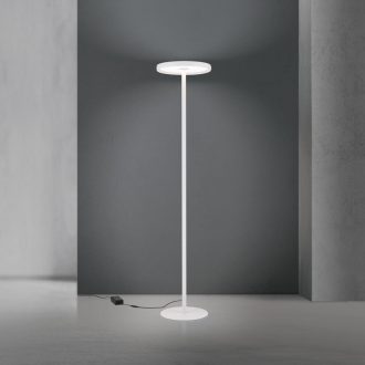 KANT modern LED állólámpa, fehér, 185 cm, 2700–4000 K