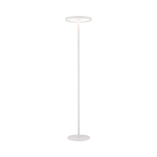 KANT modern LED állólámpa, fehér, 185 cm, 2700–4000 K