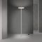 KANT modern LED állólámpa, khaki, 185 cm, 2700–4000 K