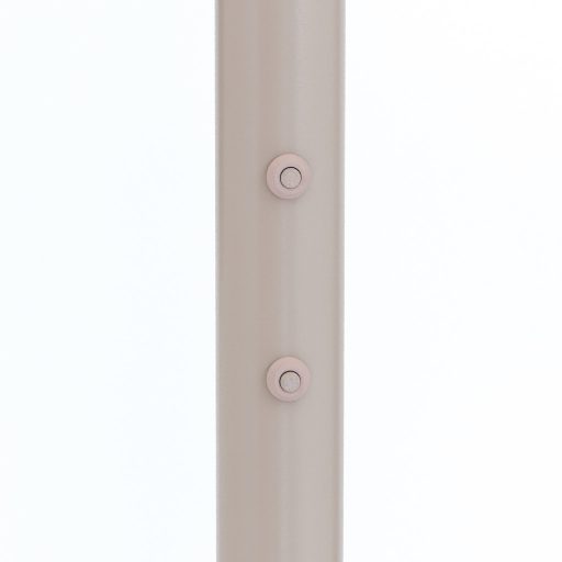 KANT modern LED állólámpa, khaki, 185 cm, 2700–4000 K