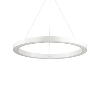 ORACLE modern LED függőlámpa, fehér