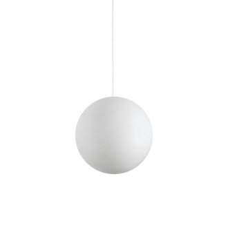 CARTA Modern függőlámpa, 1xE27, D:40cm