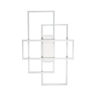 FRAME-1 LED mennyezeti lámpa, modern,  2200 lm, fehér színű