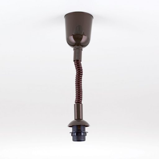 Állítható magasságú függeszték, arany, 40-200 cm