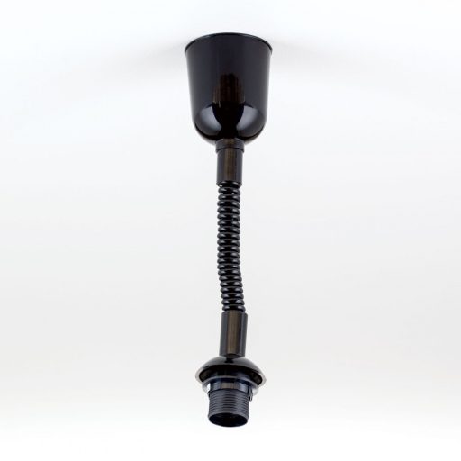 Állítható magasságú függeszték, arany, 40-200 cm