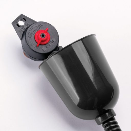 Állítható magasságú függeszték, arany, 40-200 cm