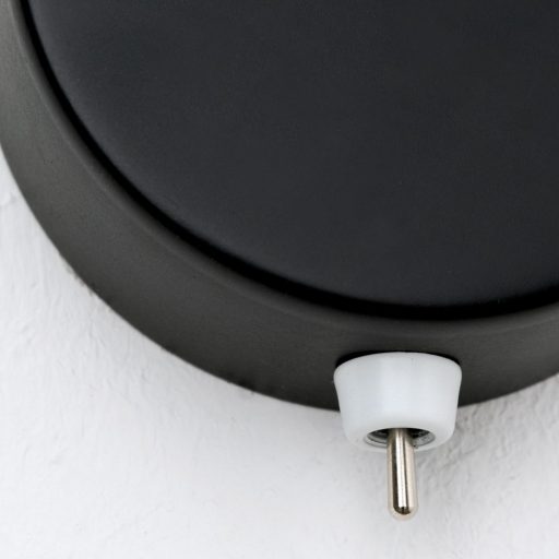 Karos billenő kapcsoló lámpába, fehér