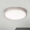 LERO modern LED mennyezeti lámpa , titán, 2100lm