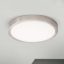 LERO modern LED mennyezeti lámpa , titán, 2100lm