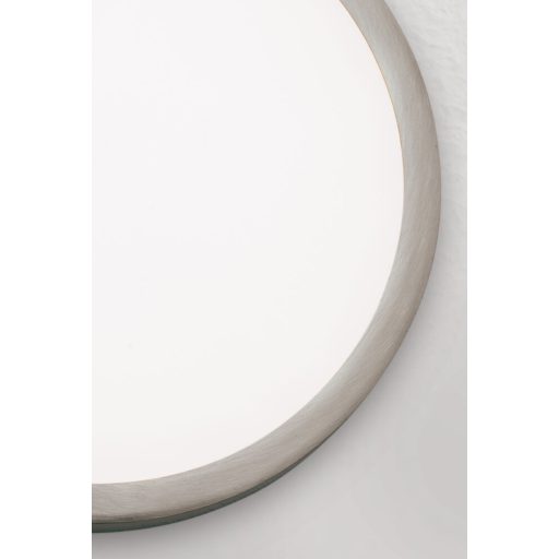 LERO modern LED mennyezeti lámpa , titán, 2100lm