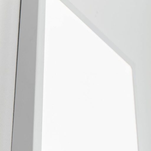 LERO modern LED mennyezeti lámpa , fehér, 2400lm, szögletes, 30x30 cm