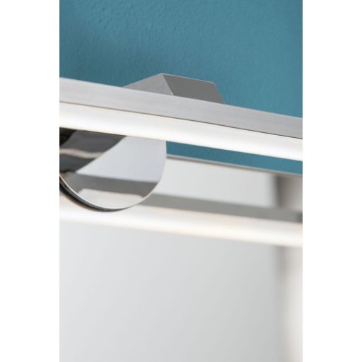 ARGO modern LED fali lámpa , króm, 480lm