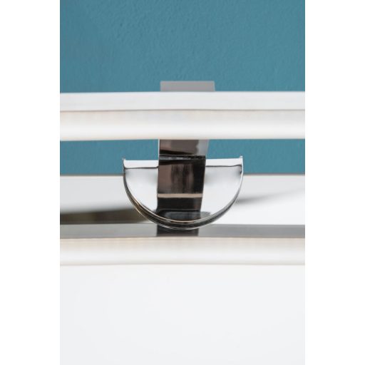 ARGO modern LED fali lámpa , króm, 480lm